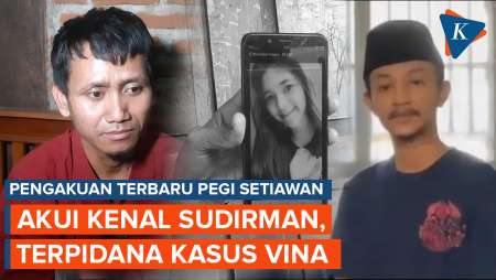 Salah Satu Terpidana Kasus Vina Ternyata Teman Pegi Saat SD