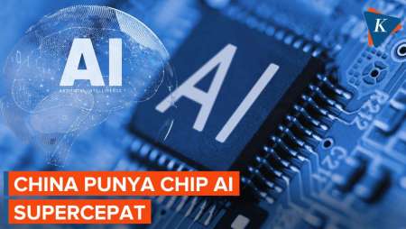 China Berhasil Bikin Chip AI Analog 1000x Lebih Kencang Daripada Nvidia Dan AMD