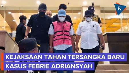 Kejagung Tetapkan Tersangka Baru Kasus Pencucian Uang Eks Jampidsus