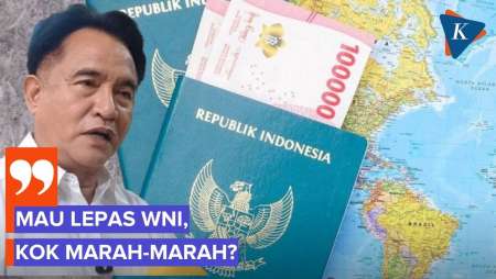 Heran Tarif Lepas WNI Diprotes, Yusril: Mau Komplain Silakan Ajukan ke MK