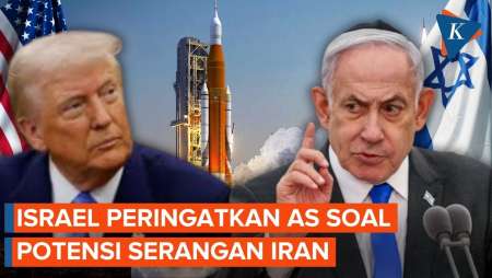 Tel Aviv Peringatkan AS, Latihan Rudal Iran Kedok Untuk Menyerang Israel