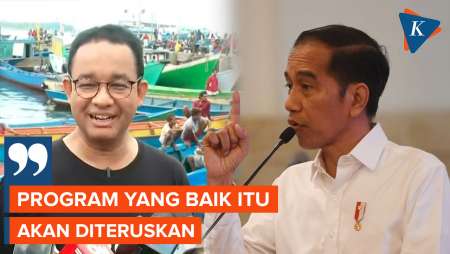 Kampanye di Papua, Anies Janji Lanjutkan Program Jokowi yang Sudah Baik