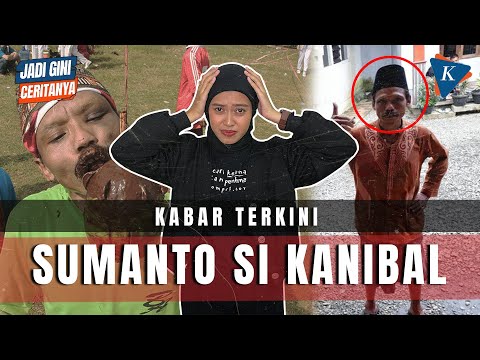 Kabar Terkini Sumanto,  Eks Manusia Kanibal asal Purbalingga