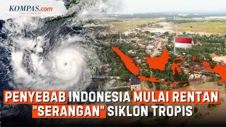 Banjir di Aceh, Sumut, dan Sumbar: Kenapa Indonesia Mulai Rentan "Serangan" Siklon Tropis?