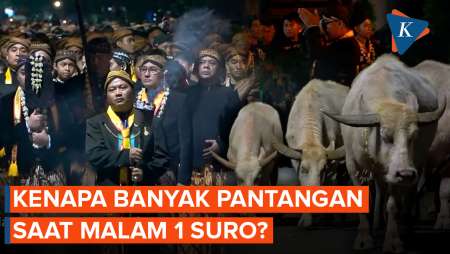 Larangan Malam 1 Suro, Mitos Atau Warisan Budaya?