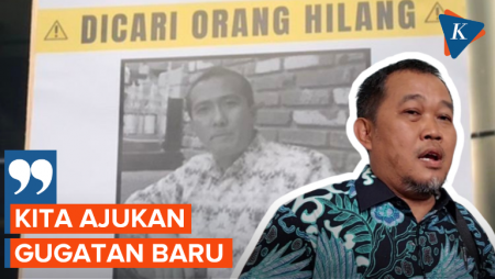 MAKI Bakal Gugat Praperadilan Lagi soal Harun Masiku