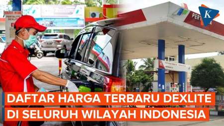Cek Daftar Harga Dexlite Di Seluruh Indonesia