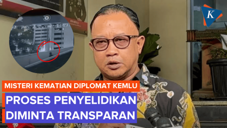 Kompolnas Ungkap Permintaan Keluarga Diplomat Kemlu yang Tewas