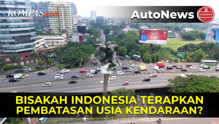 Pembatasan Usia Kendaraan di Indonesia Cuma Masalah Nyali