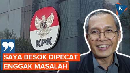 [FULL] Sikap Wakil Ketua KPK Usai Fasilitasi Perwira TNI Temui Tahanan Korupsi