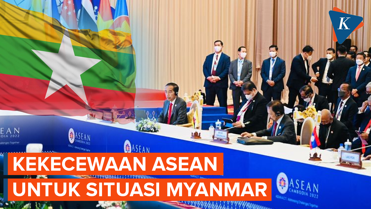 Menlu Retno Ungkap Kekecewaan Pemimpin ASEAN atas Myanmar