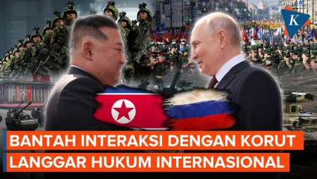 Di Hadapan DK PBB, Rusia: Kerja Sama Militer dengan Korut Tak Langgar Hukum Internasional