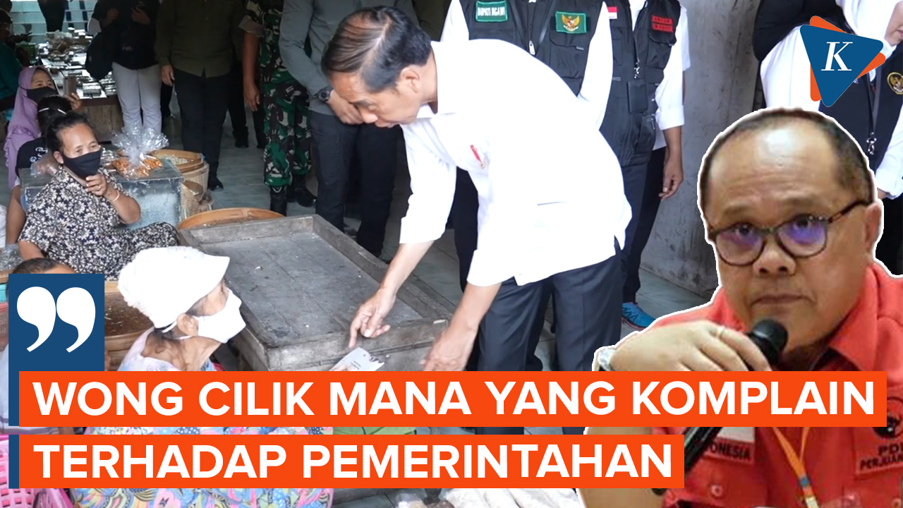 Pembangunan Jokowi 