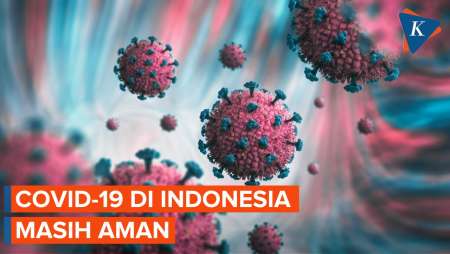 Kasus Covid-19 Naik di Asia Tenggara, Kemenkes: Kondisi di Indonesia Tetap Aman