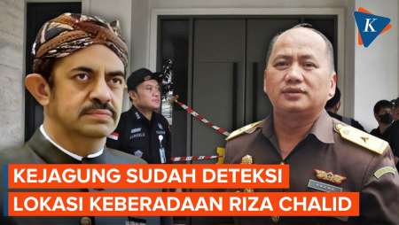 Kejagung Sudah Deteksi Lokasi Riza Chalid, Diperiksa Pekan Depan?