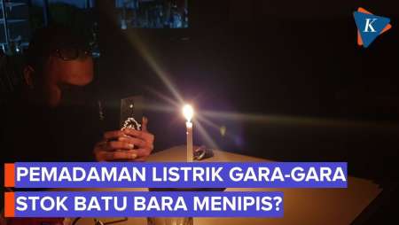Pemadaman Listrik Dicurigai Bukan Karena Gangguan Teknis