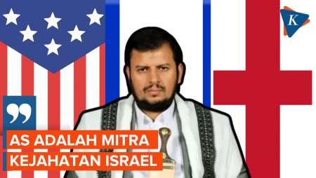 Houthi: AS dan Inggris Ada di Balik Rencana Israel Serang…