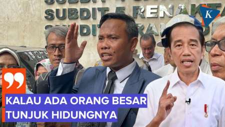 Diduga Ada “Orang Besar” di Kasus Ijazah Jokowi, Ini Respons Kubu Roy Suryo Cs