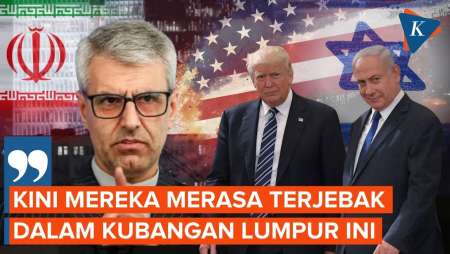 Iran: Kami Jadi Kuburan Bagi Mimpi Dan Ilusi Asing