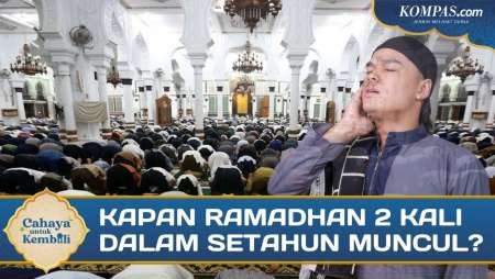Tahun 2030 Puasa Diprediksi Jatuh Dua Kali dalam Setahun, Kapan?