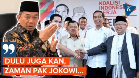 PKS Sebut Bagi-bagi Jabatan Komisaris untuk Partai Pemenang Pilpres Sah-sah Saja