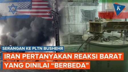 PLTN Bushehr Iran Masuk Pusaran Konflik, Apa Kata Hukum Internasional?