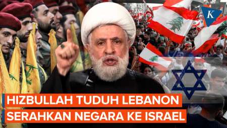 Hizbullah Tuduh Lebanon 