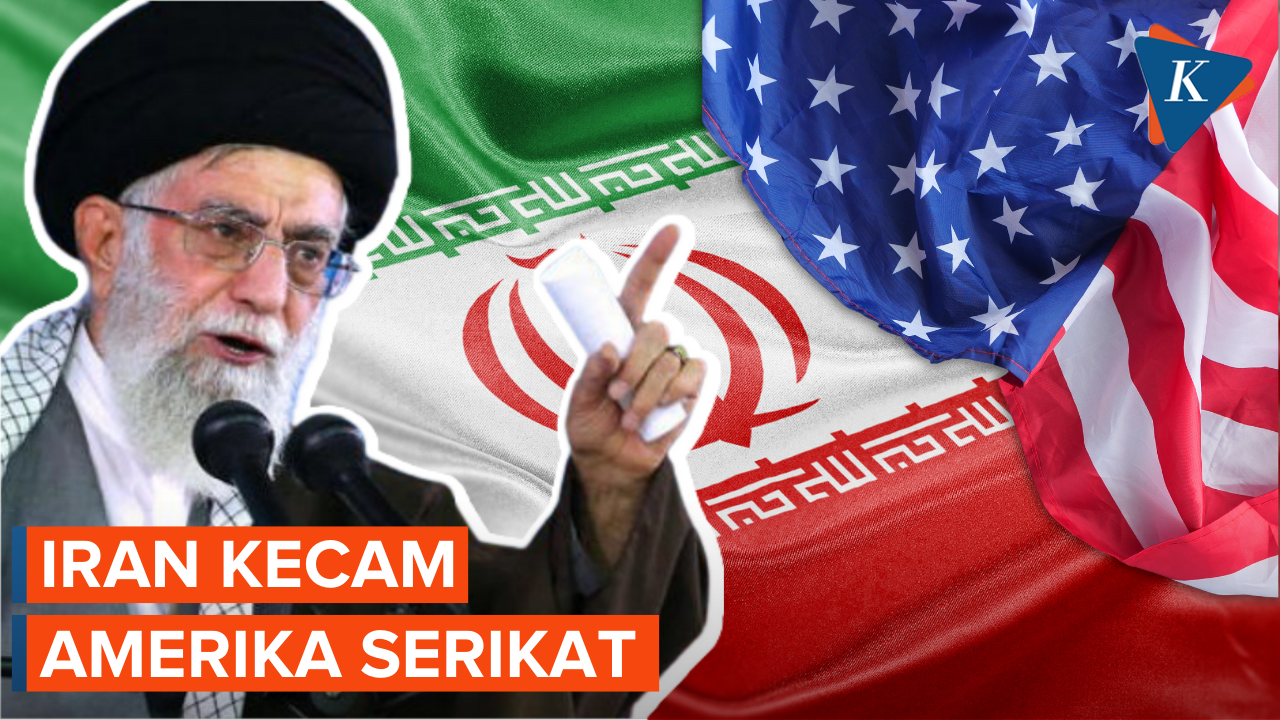 Ayatollah Khamenei Kecam Ekspansionisme AS