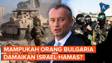 Profil Nikolay Mladenov, "Peramu" Hamas-Israel Damai Di Gaza