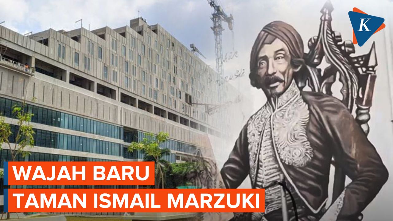 Wajah Baru Taman Ismail Marzuki dan Harapan Seniman