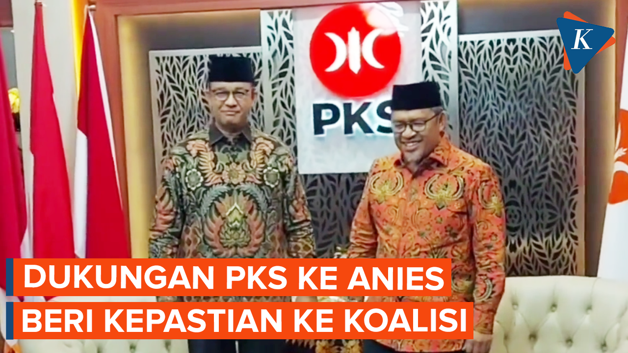 PKS Dukung Anies, Nasdem Optimis Koalisi Perubahan Bakal Terus Eksis