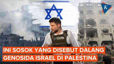 Pelapor PBB Sebut Politisi Israel Ini Dalang dari Genosida di Palestina