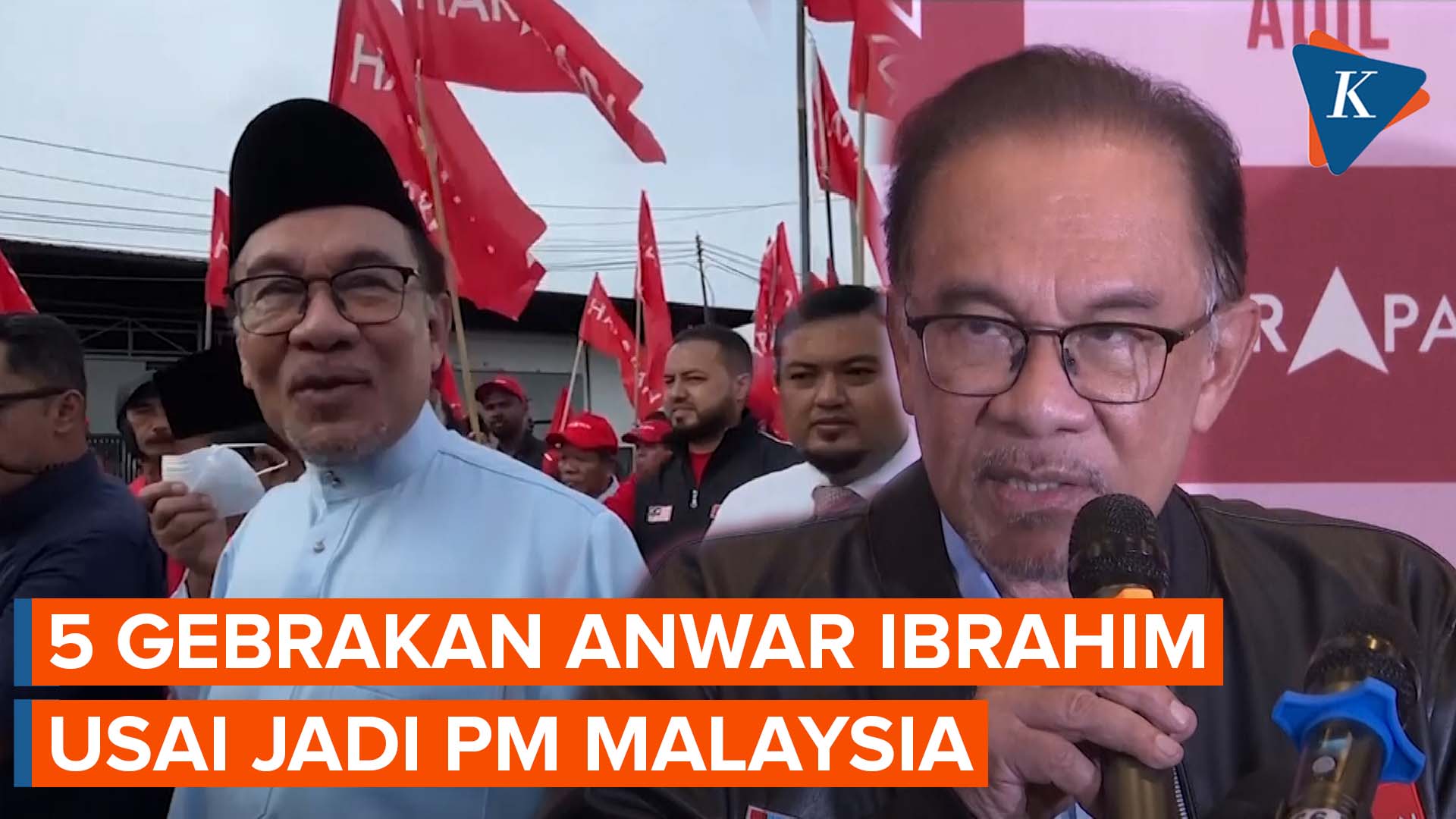 PM Malaysia Anwar Ibrahim Tolak Gaji dan Mobil Mewah hingga Tak Bagi-bagi Kursi Menteri