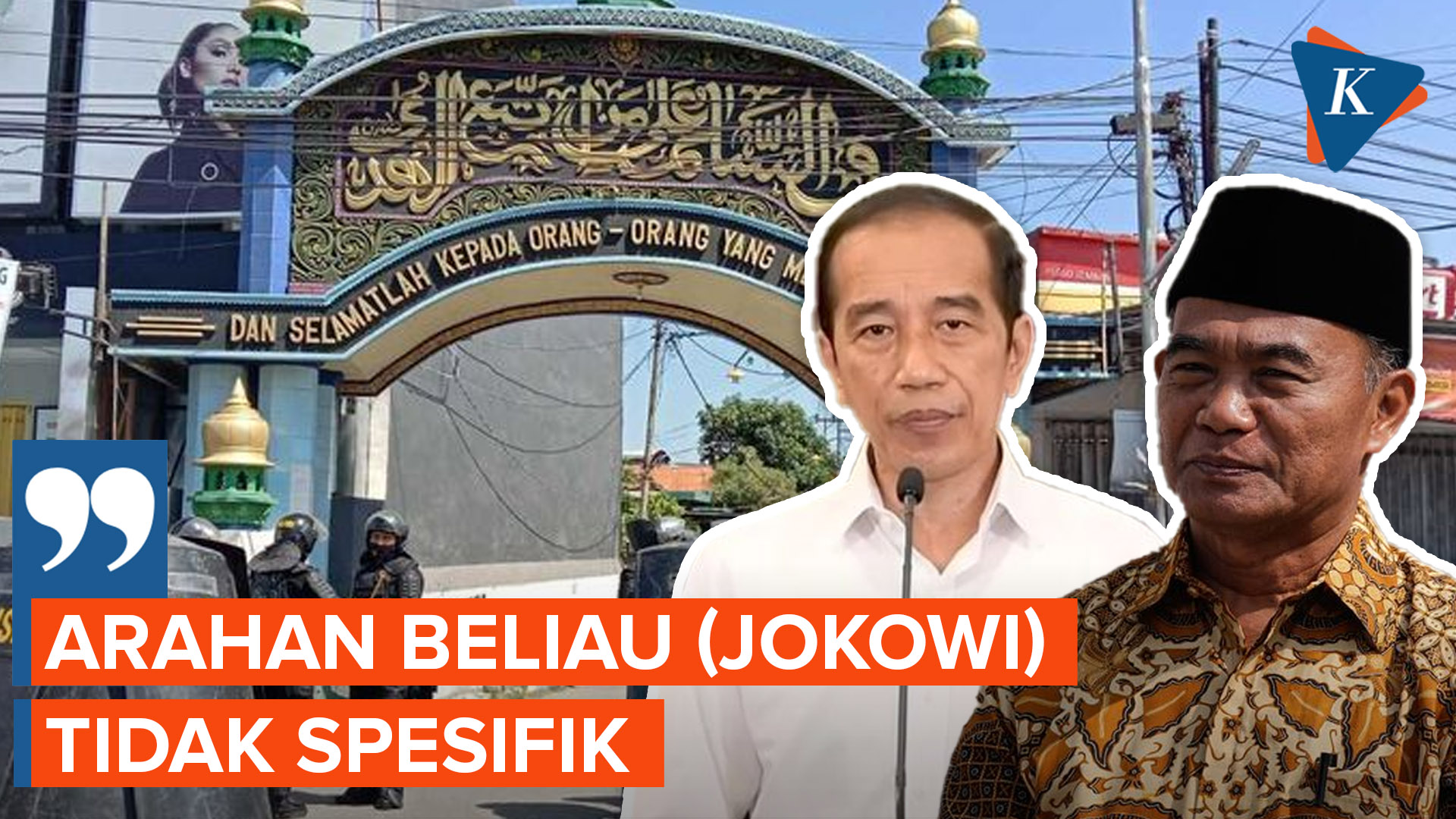 Pembatalan Pencabutan Izin Ponpes Shiddiqiyyah Merupakan Arahan Jokowi