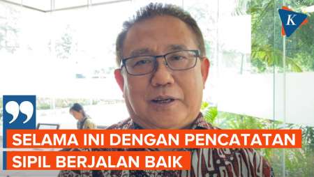 Respons PGI soal Wacana KUA Jadi Tempat Pernikahan Semua Agama