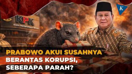 INDEKS TURUN, KORUPTOR MELAWAN! Negara Kecolongan? 