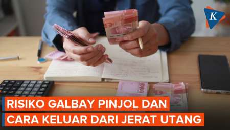 Gagal Bayar Pinjol, Ini Risiko Dan Cara Keluar Dari Jeratan Utang Online