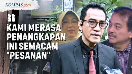 Roy Suryo Dan Dokter Tifa Ditangkap, Kuasa Hukum Curiga Ada “Pesanan”