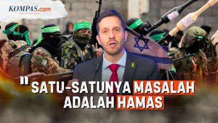 Israel Ungkap Hamas Selalu "Main Api"