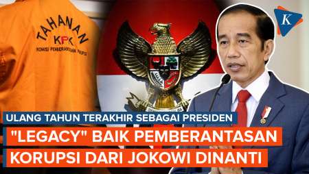 Jokowi Diharapkan Tinggalkan 