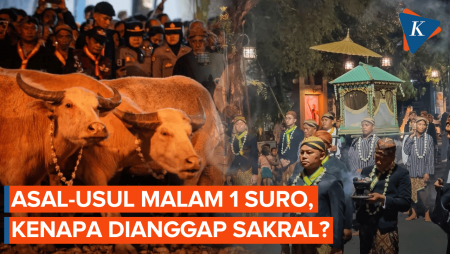 Sejarah dan Makna Malam 1 Suro: Mengapa Dianggap Sakral oleh Masyarakat Jawa?