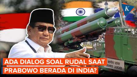 Indonesia Jajaki Pembelian Rudal Supersonik Brahmos Rusia-India?