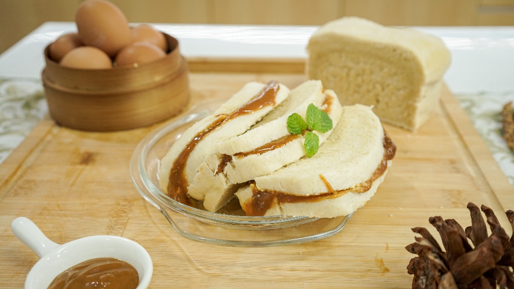 Resep Roti Kukus Srikaya, Rotinya Lembut dan Selai Srikayanya Enak Banget!