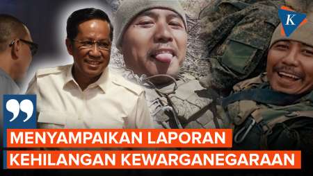 Indonesia “Coret” Eks Marinir yang Gabung Militer Rusia sebagai WNI