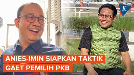 PKS Yakin 2 Bulan ke Depan Pemilih PKB Lebih Banyak Pilih Anies-Cak Imin