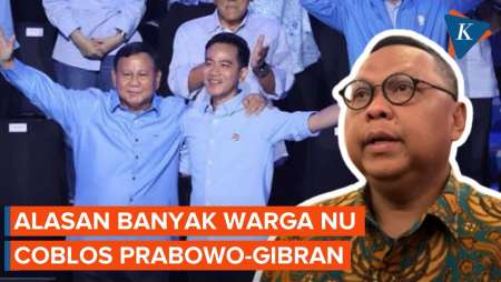 Eks Sekjen PKB Ungkap Alasan Banyak Warga NU Coblos Prabowo-Gibran