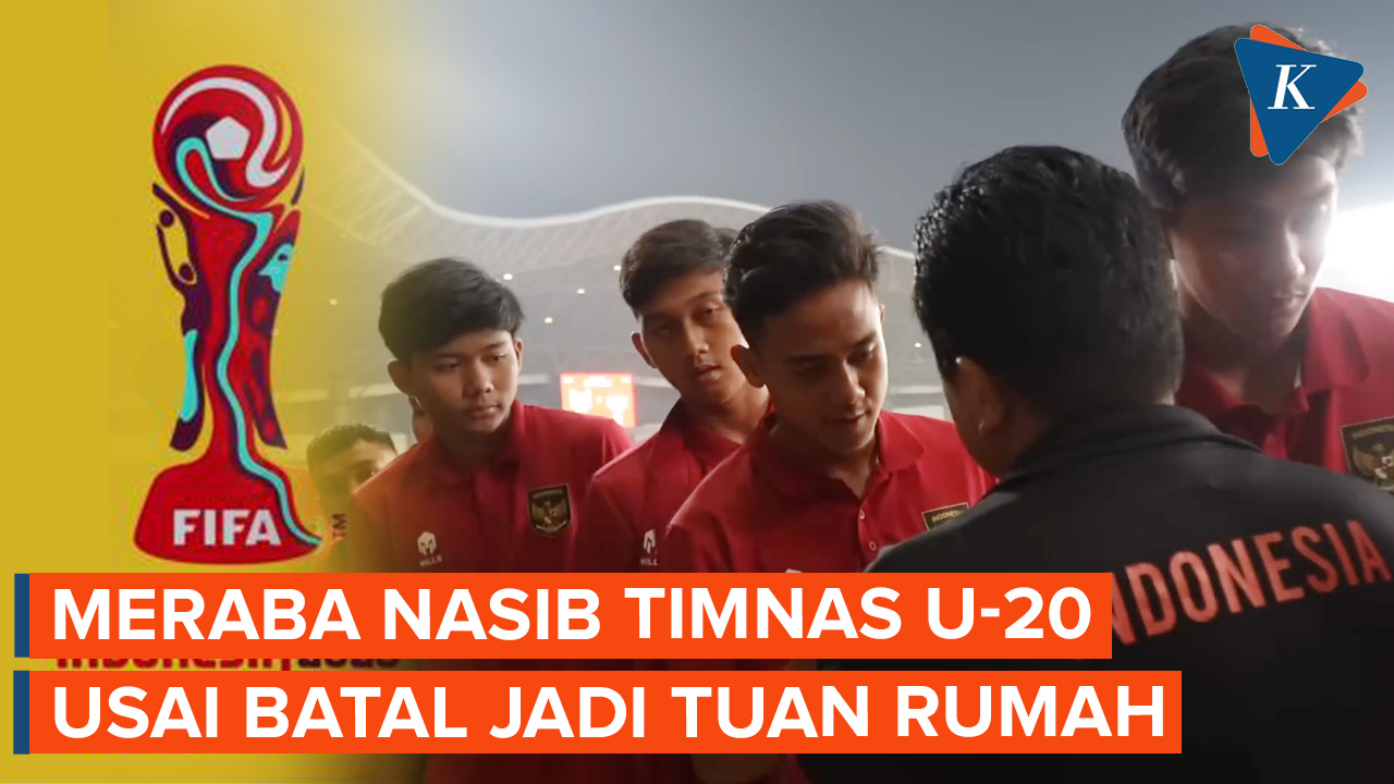 Timnas Indonesia Masih Bisa Ikut Piala Dunia U-20, Asal...