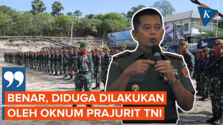 TNI Usut Penyiksaan Warga di Yahukimo Papua, Sejumlah Prajurit Diperiksa