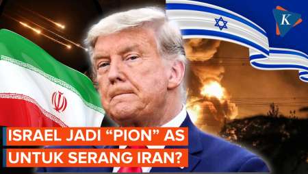 Pakar: Israel Hanya 