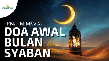 Bulan Syaban: Doa Awal Bulan, Keutamaan, dan Hikmah